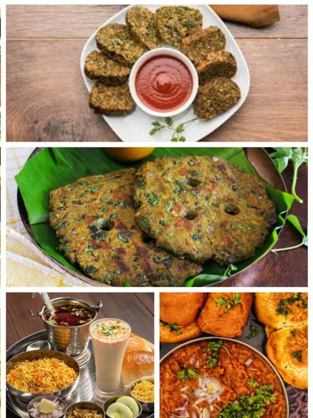 Authentic Must-Try Dishes of Maharashtra